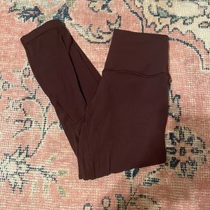 Lulu Align legging